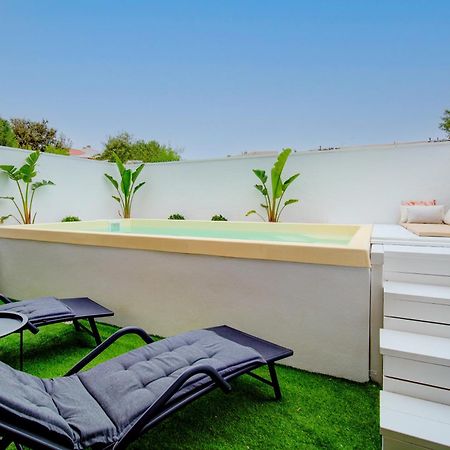 Вилла Casa Boutique Xalam " Piscina Climatizada, Jacuzzi, Billar " Сант-Луис Экстерьер фото