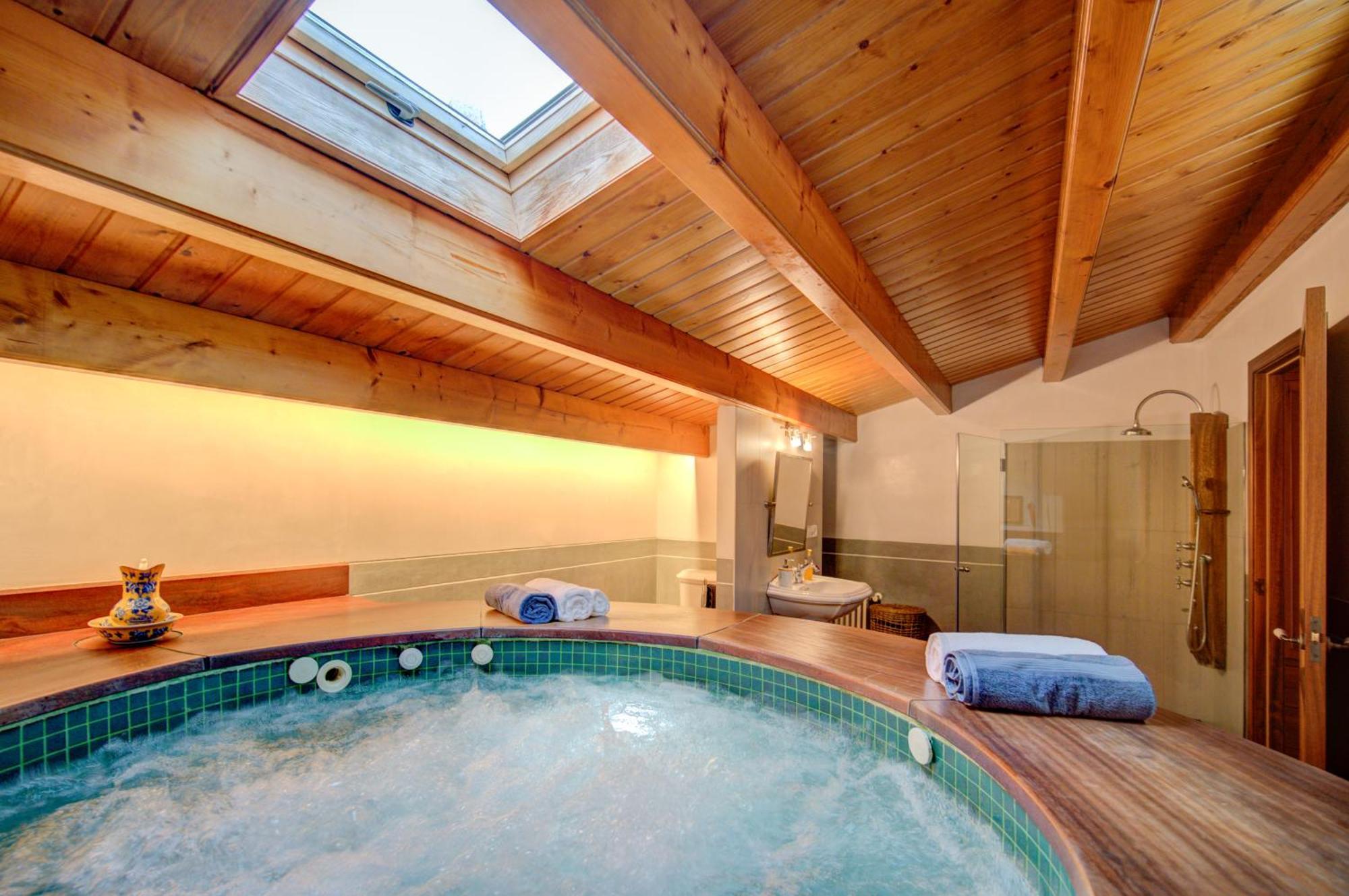 Вилла Casa Boutique Xalam " Piscina Climatizada, Jacuzzi, Billar " Сант-Луис Экстерьер фото