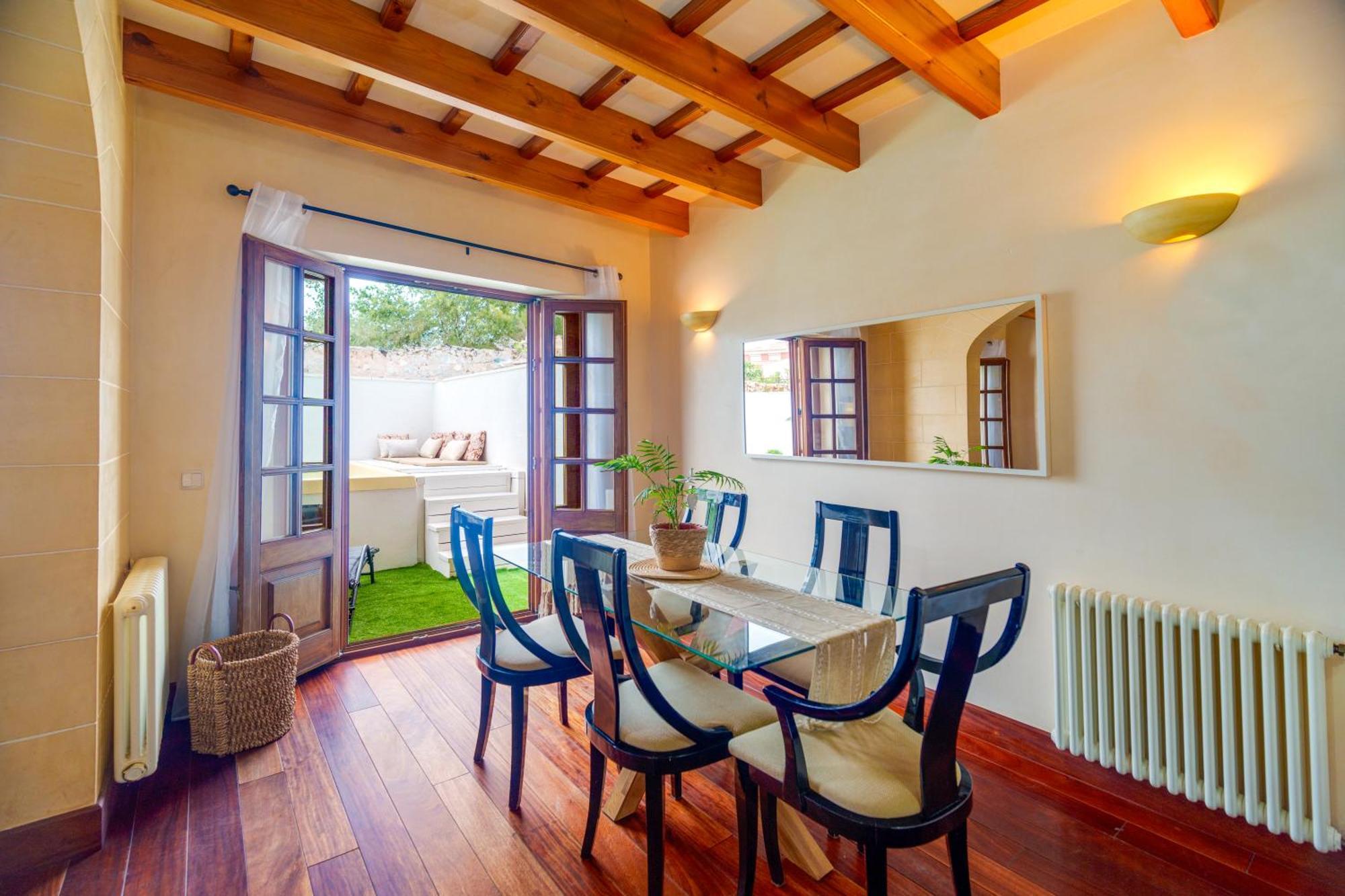 Вилла Casa Boutique Xalam " Piscina Climatizada, Jacuzzi, Billar " Сант-Луис Экстерьер фото
