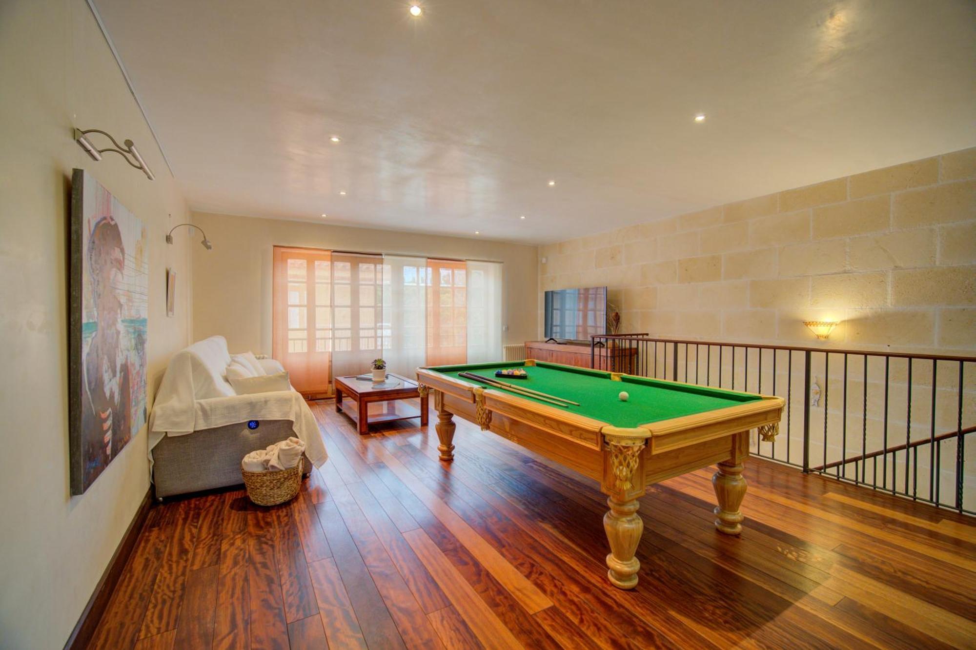Вилла Casa Boutique Xalam " Piscina Climatizada, Jacuzzi, Billar " Сант-Луис Экстерьер фото