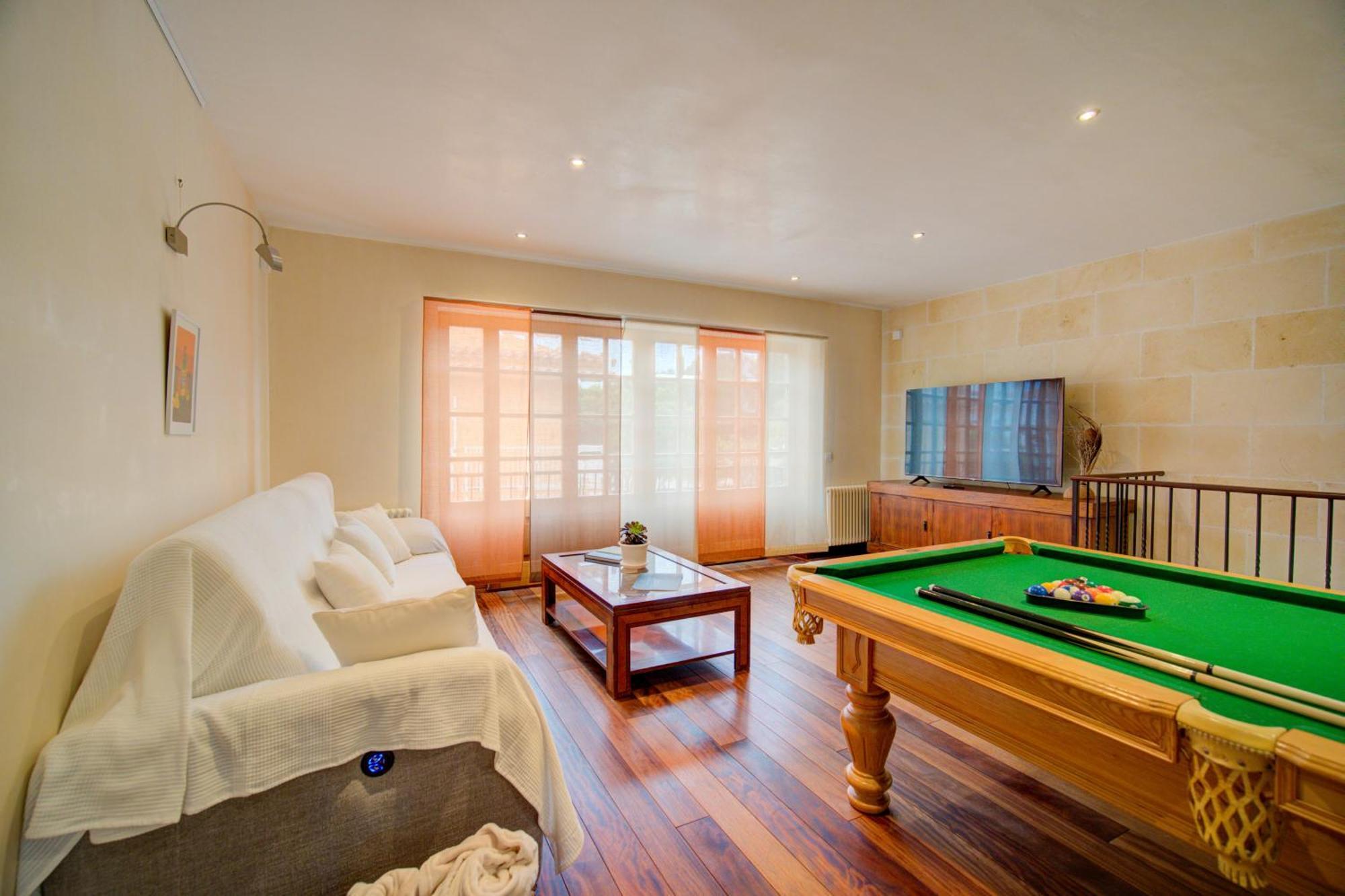 Вилла Casa Boutique Xalam " Piscina Climatizada, Jacuzzi, Billar " Сант-Луис Экстерьер фото