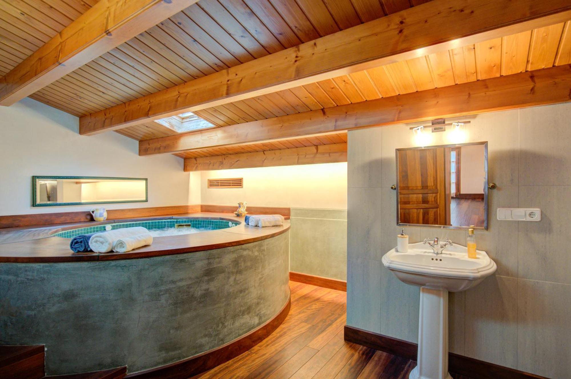 Вилла Casa Boutique Xalam " Piscina Climatizada, Jacuzzi, Billar " Сант-Луис Экстерьер фото