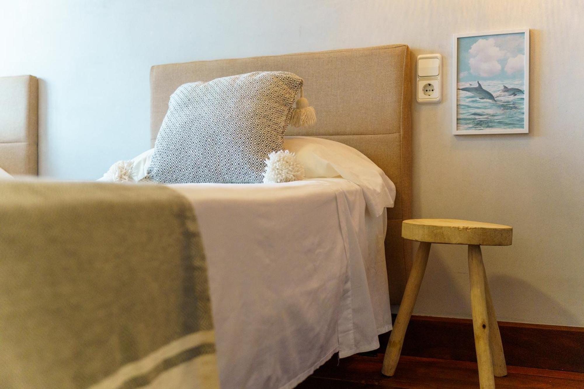 Вилла Casa Boutique Xalam " Piscina Climatizada, Jacuzzi, Billar " Сант-Луис Экстерьер фото