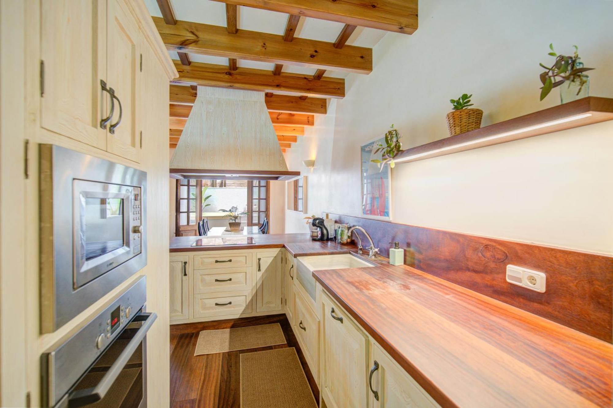 Вилла Casa Boutique Xalam " Piscina Climatizada, Jacuzzi, Billar " Сант-Луис Экстерьер фото