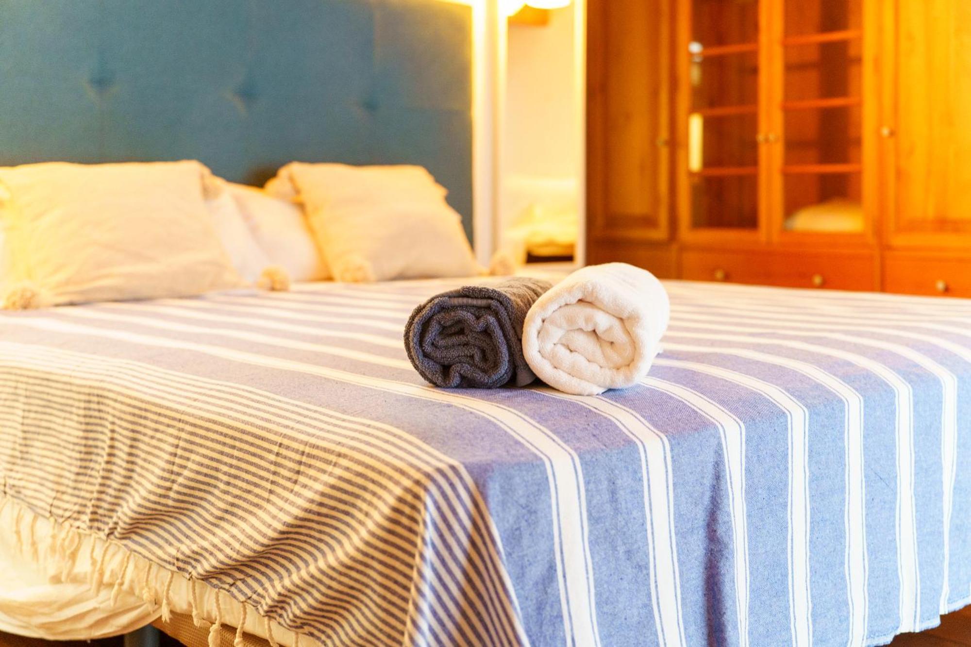 Вилла Casa Boutique Xalam " Piscina Climatizada, Jacuzzi, Billar " Сант-Луис Экстерьер фото